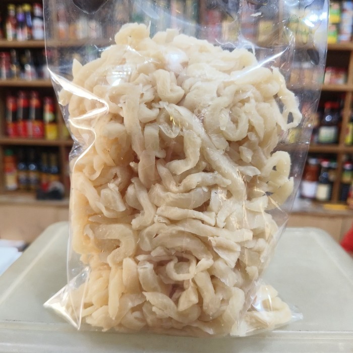 

Lobak Manis/ Sweet Preserved Radish (Caipo Putih) 500Gr