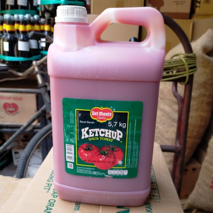 

Delmonte Tomat 5.7Kg