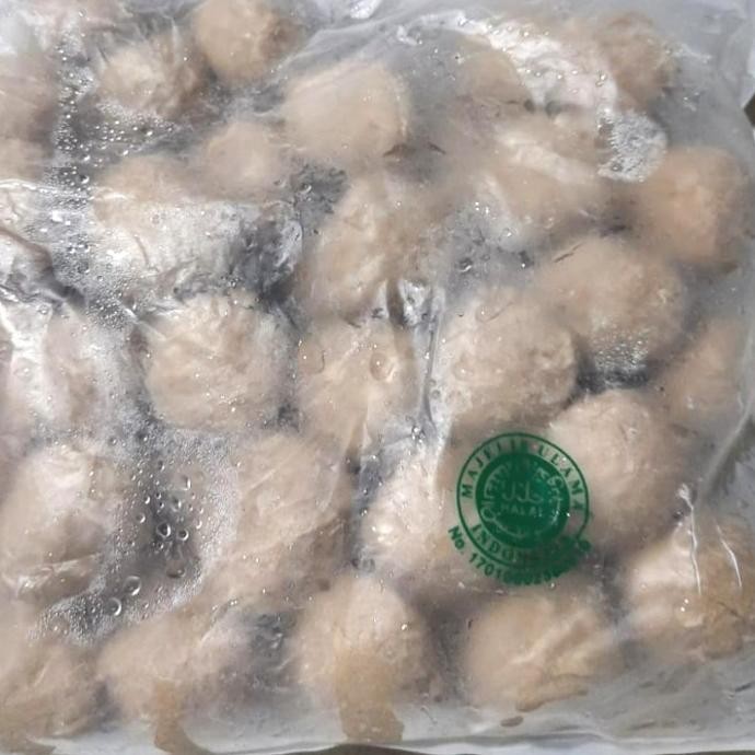 

New Bakso Sapi Home Made Isi 50