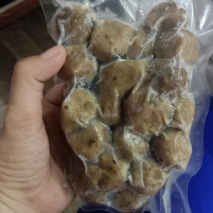 

New Baso Jamur Vegan Bakso Jamur Vegan
