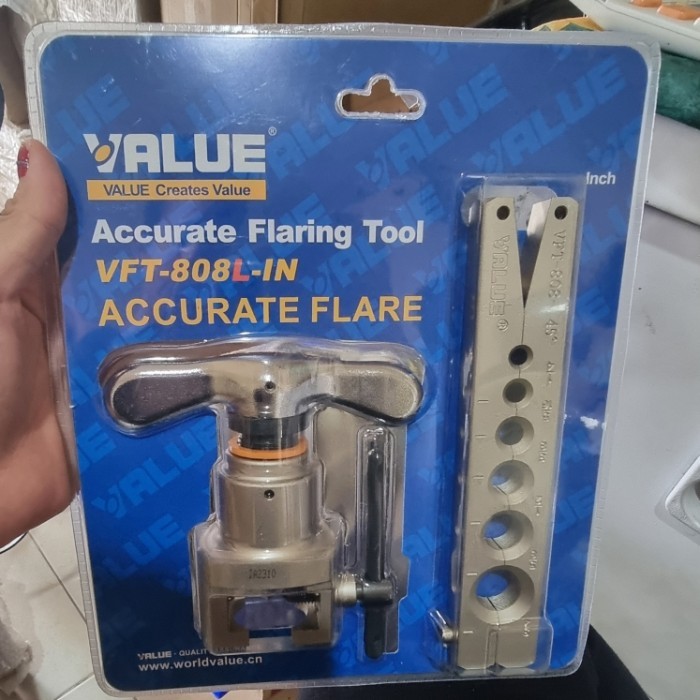 Flaring Flering tools Value Vt-808 in
