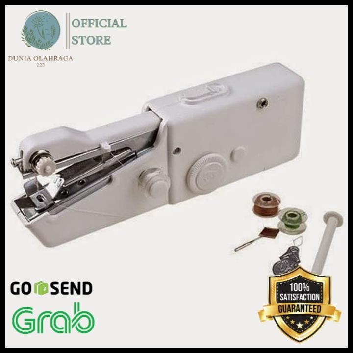 

Terlaris Ready Stok Mesin Jahit Tangan Portable Alat Jahit Mini Good Quality