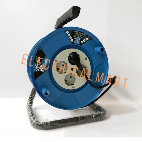 UTICON Kabel Roll 25m SNI / Kabel Gulung Arde CR- 2825