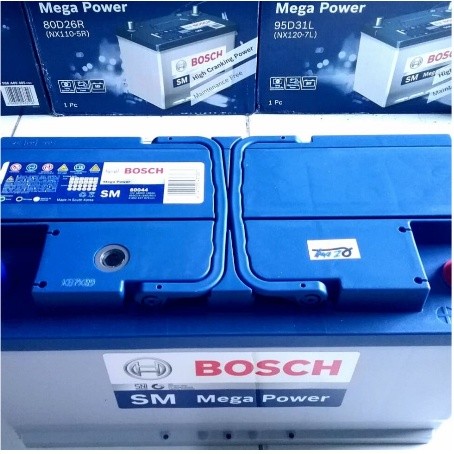 Aki mobil 60044 DIN100 100Ah Bosch