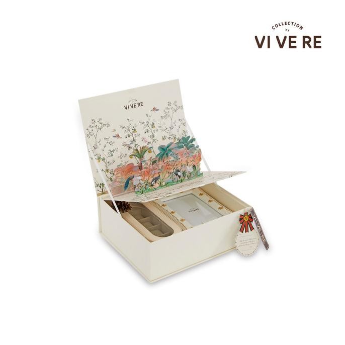 

VIVERE Parcel Hampers Hearts of Joy