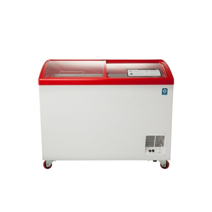 FREEZER BOX MASPION UFH 200C (SLIDING KACA 200LTR)