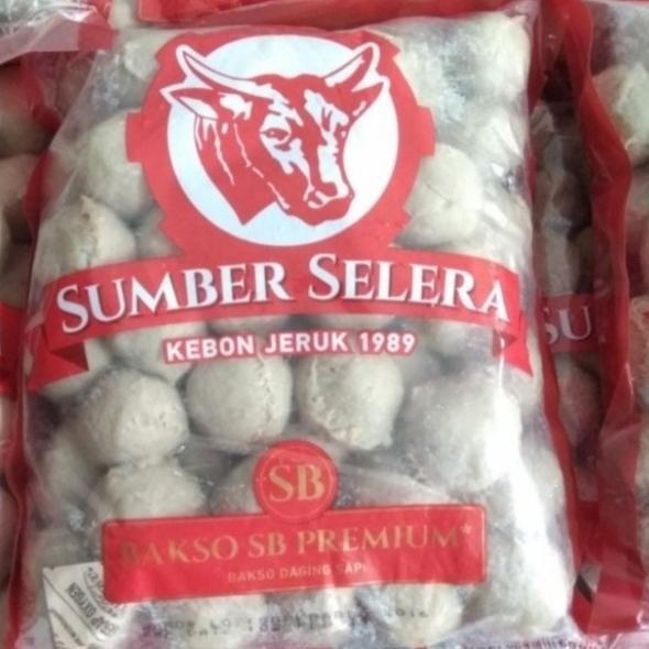 

New Bakso Sapi Sumber Selera