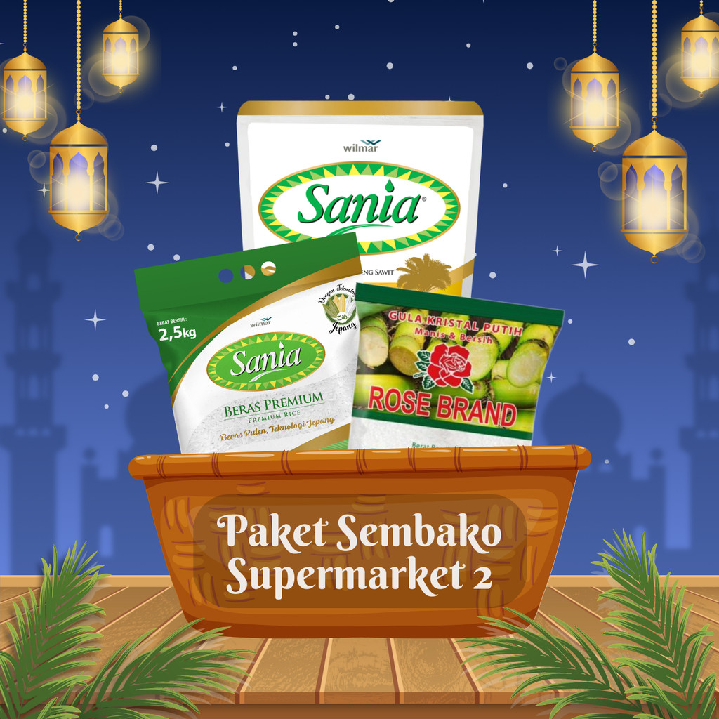 

Paket Sembako Supermarket 2