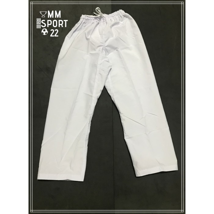 Mantap Baju Set Karate Dewasa Merk Hokaido
