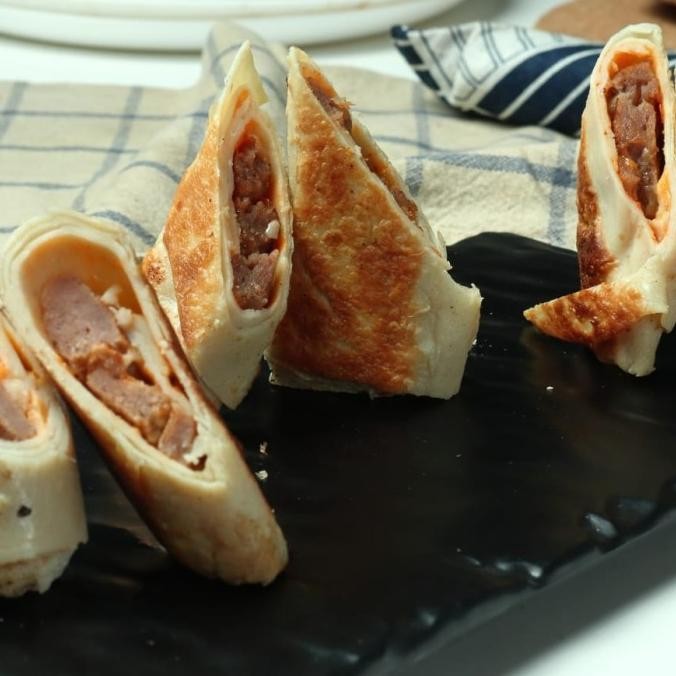 

New Tahu Bakso / Kebab