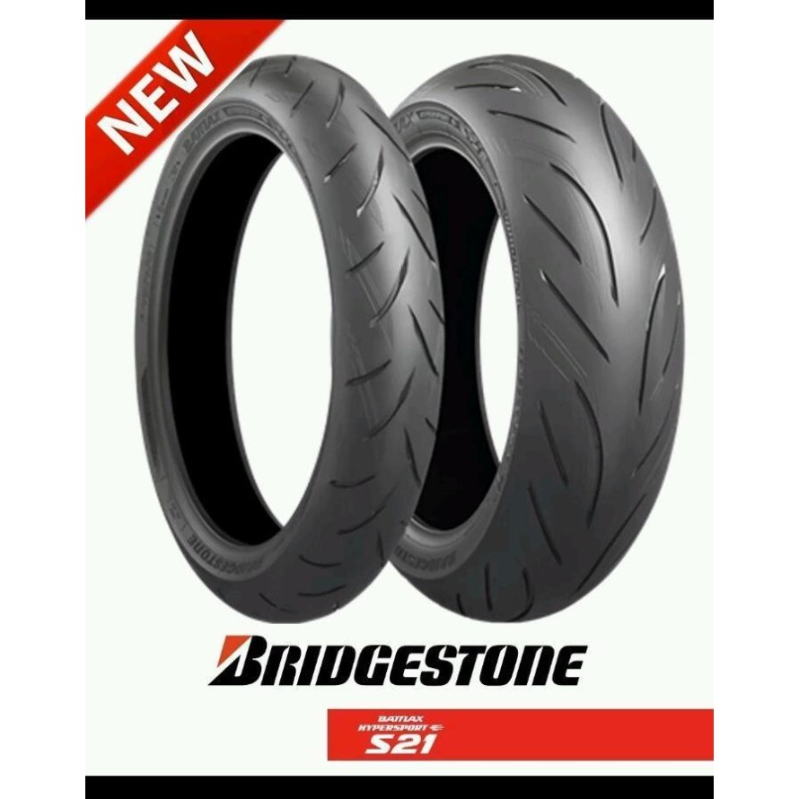 BAN BATTLAX RING 13 UKURAN 120/70-13 UNTUK YAMAHA NMAX