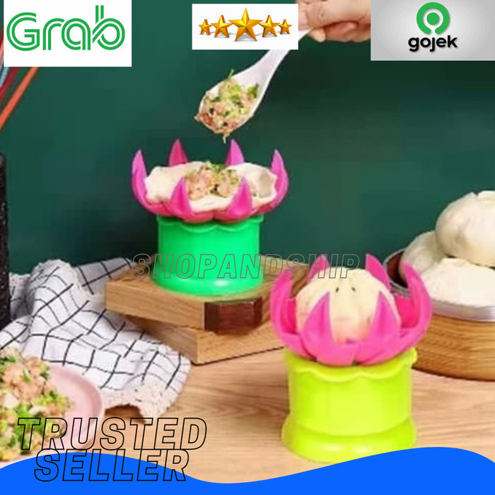 

TERLARIS CETAKAN BAKPAO UNIK BELI 1 FREE 1