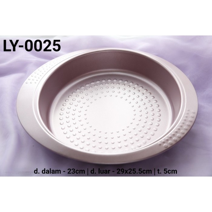 

READY LY-0025 LOYANG TEFLON ANTI LENGKET BULAT