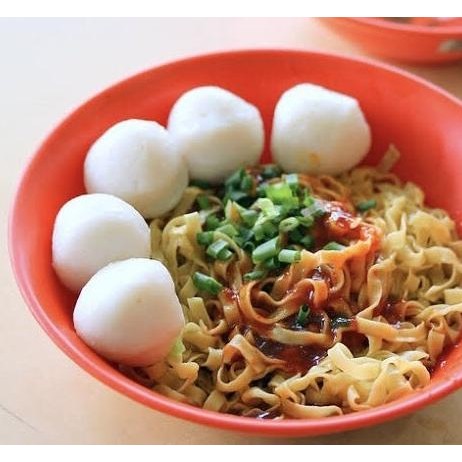 

New Premium Homemade Singaporean Fish Ball / Bakso Ikan Khas Singapore