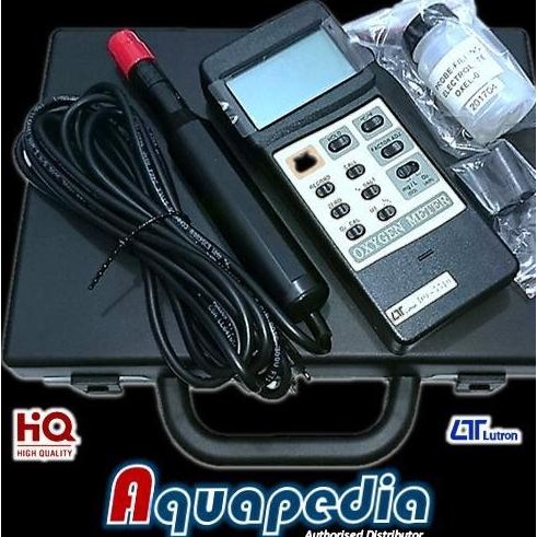 LUTRON DO-5510 DIGITAL DO METER ORIGINAL DAN TERPERCAYA