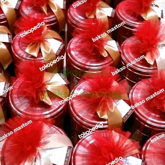 

Bakso Dandang Hampers Komplit