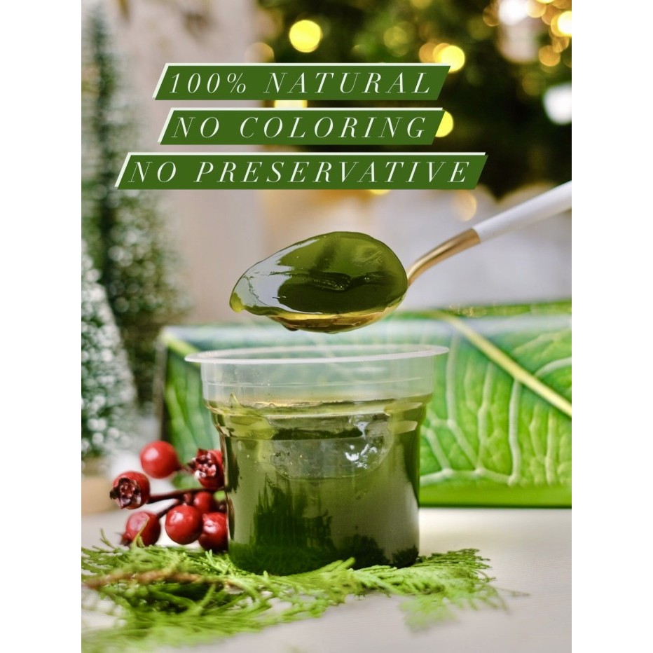 

Cincau Hijau Serat Christmas & New Year Hampers