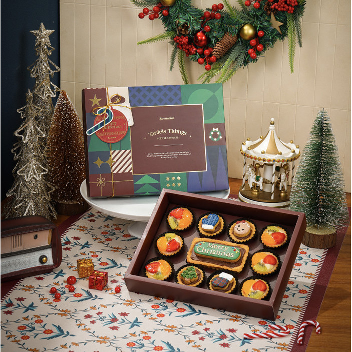 

Noel Tartlet - Christmas Hampers / Kukis Natal / Paket Natal