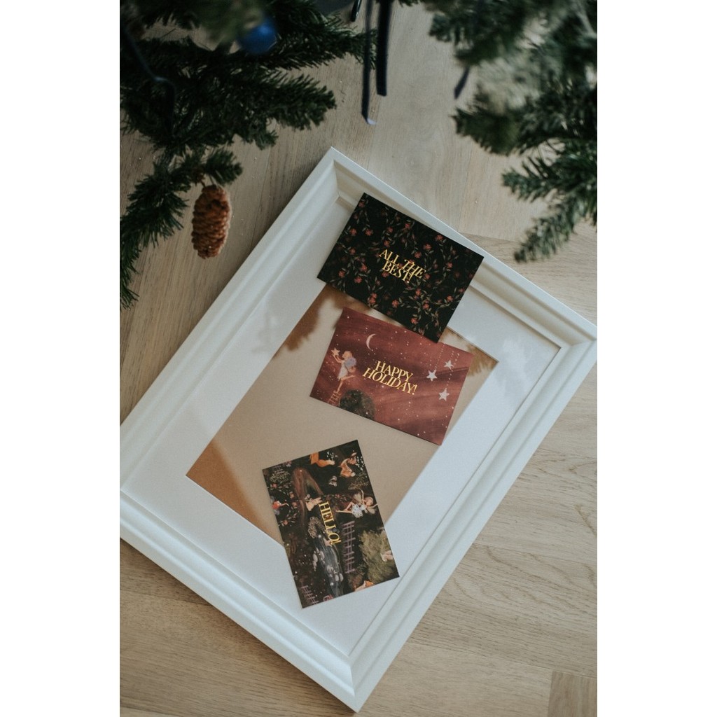 

Garland - Thegifthings Hampers Natal / Xmas Gift / Christmas Hampers / Parcel Natal 2024 / Hadiah