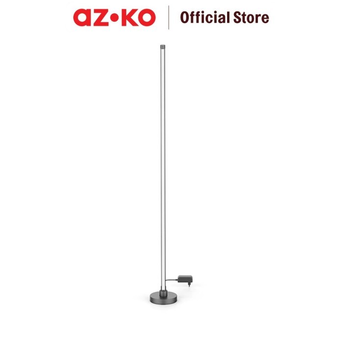 AZKO Eglare Lampu Lantai Led Rgb Dengan Remote