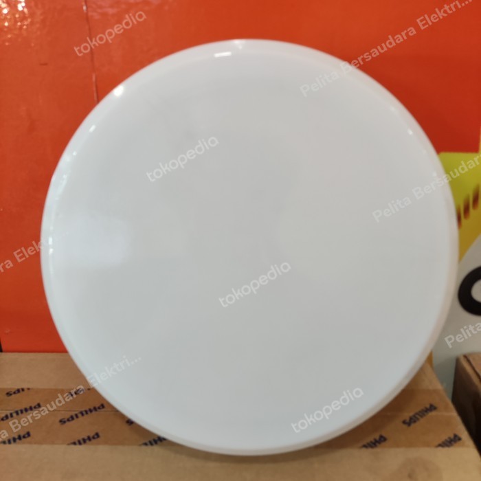 kap lampu baret bulat / kap lampu plafon bulat e27
