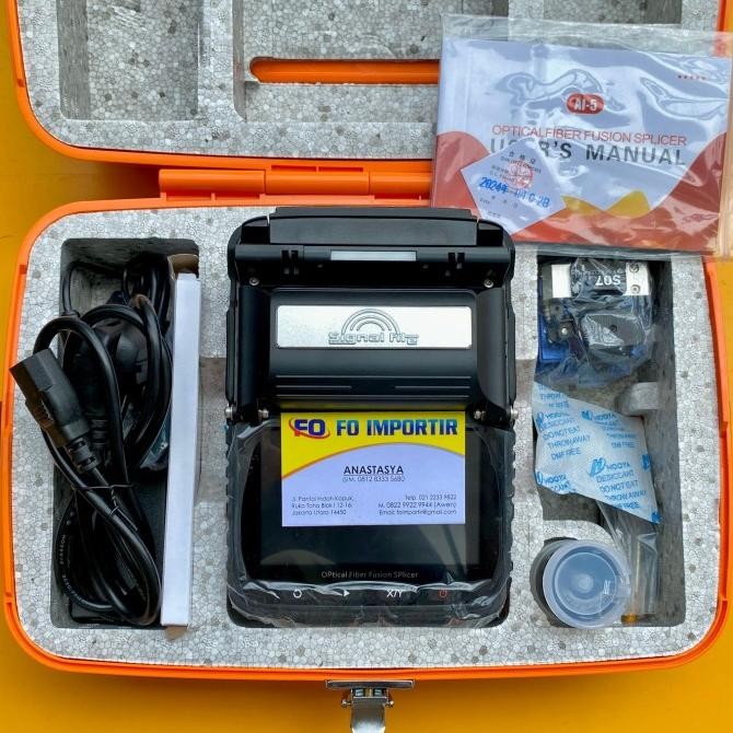 Promo Tumtec 16S Tumtec Fst 16S / Tumtec 16H Tumtec Fst 16H Fusion Splicer