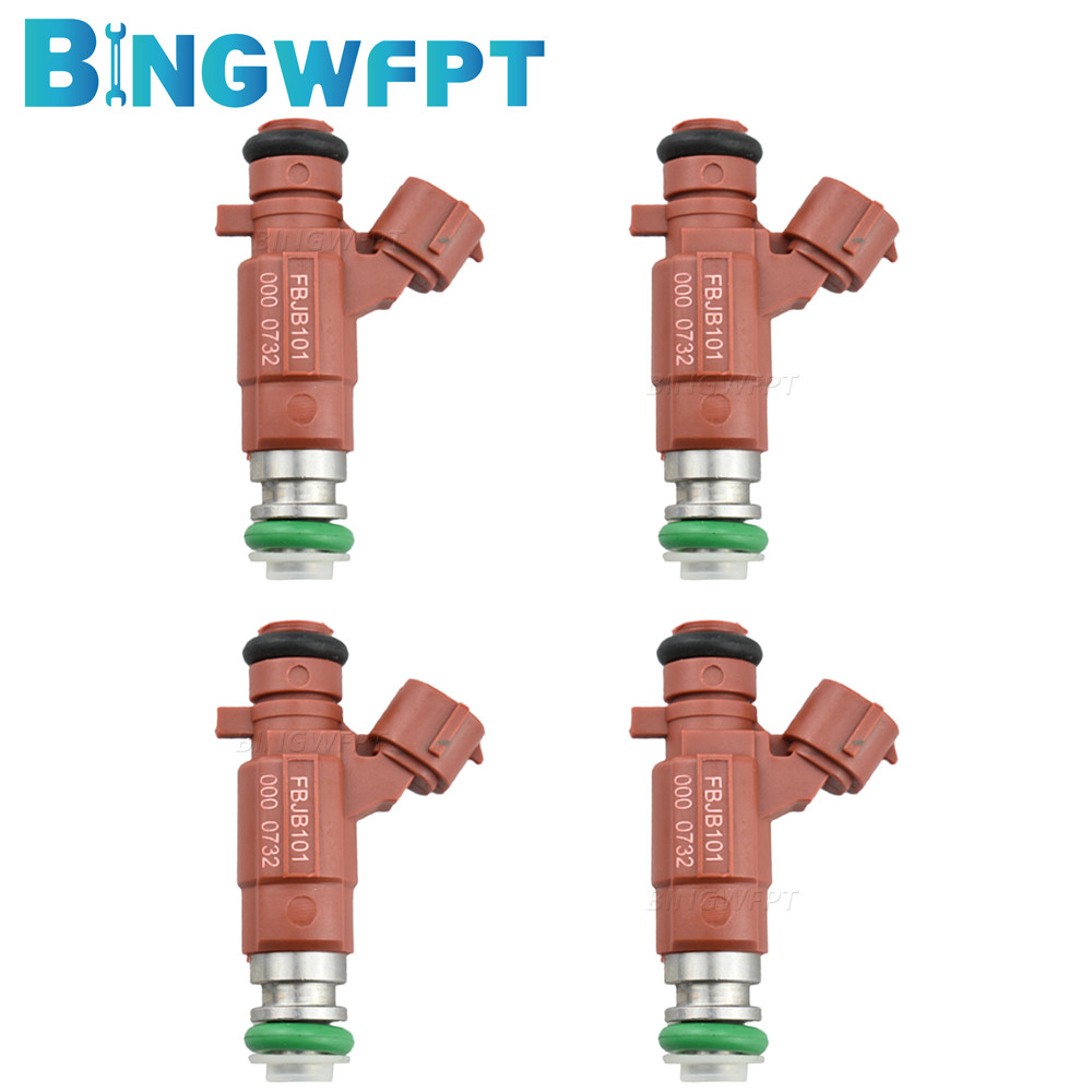 BEST 4pcs/set FBJB101 Fuel Injectors For Mitsubishi 4G94 4G69 4G64 4G93 Pajero Pinin GDI 2.0 Fuel No