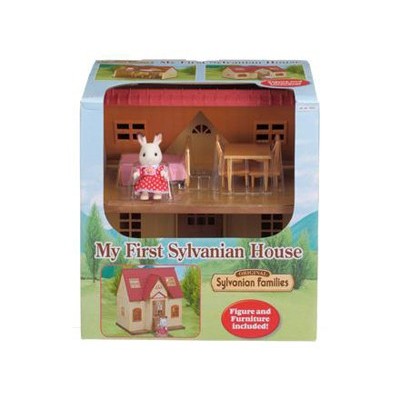 Sylvanian Family - My First Sylvanian House