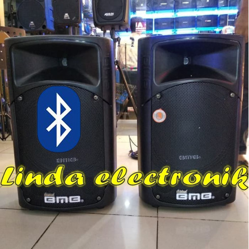 Speaker Aktif Bmb 15Inch Pro Mn 115 A Bmb Mn115A