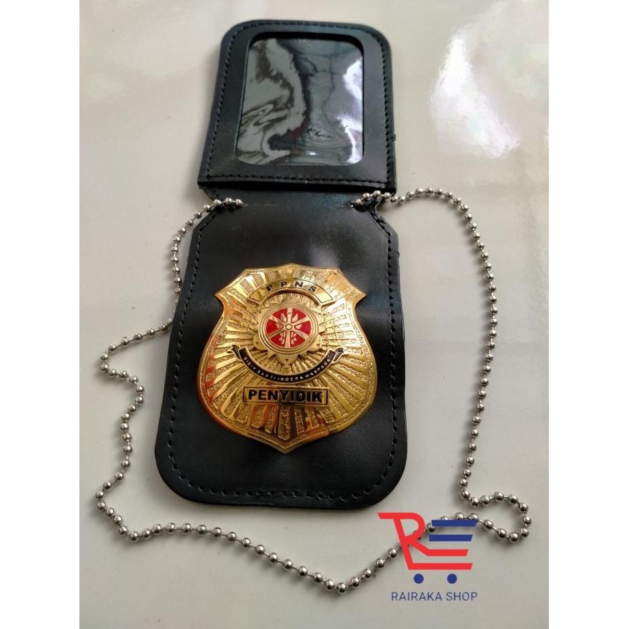 

Dompet Name Tag Id Card Dompet Kalung Lencana Kta Penyidik Ppns Original Dan Terlaris