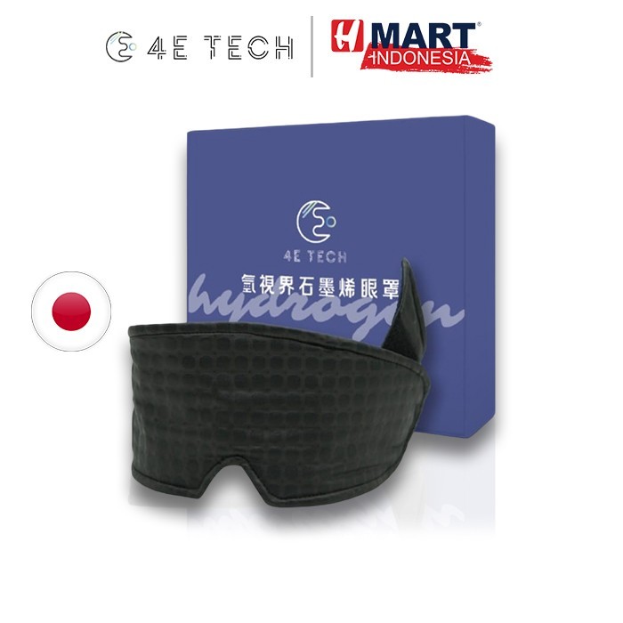 

Vision Graphene Eye Relax Mask - Masker Mata Lelah Capek Menghilangkan Stress Pusing Insomia