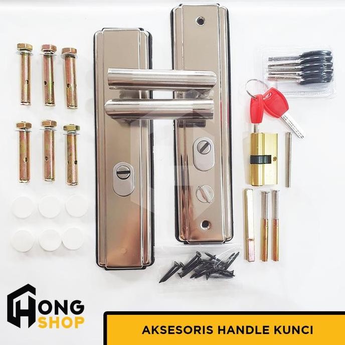 Best Pintu Kamar / Pintu Utama Baja Armor 90X210