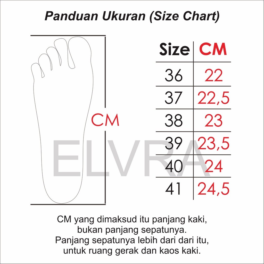 CUCI GUDANG ELVRA - Sepatu Sneakers Putih Wanita Kasual Casual - LUNA Full White
