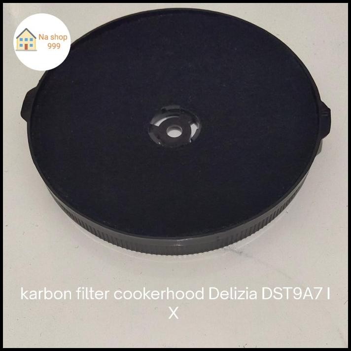 Karbon Filter Cooker Hood Delizia