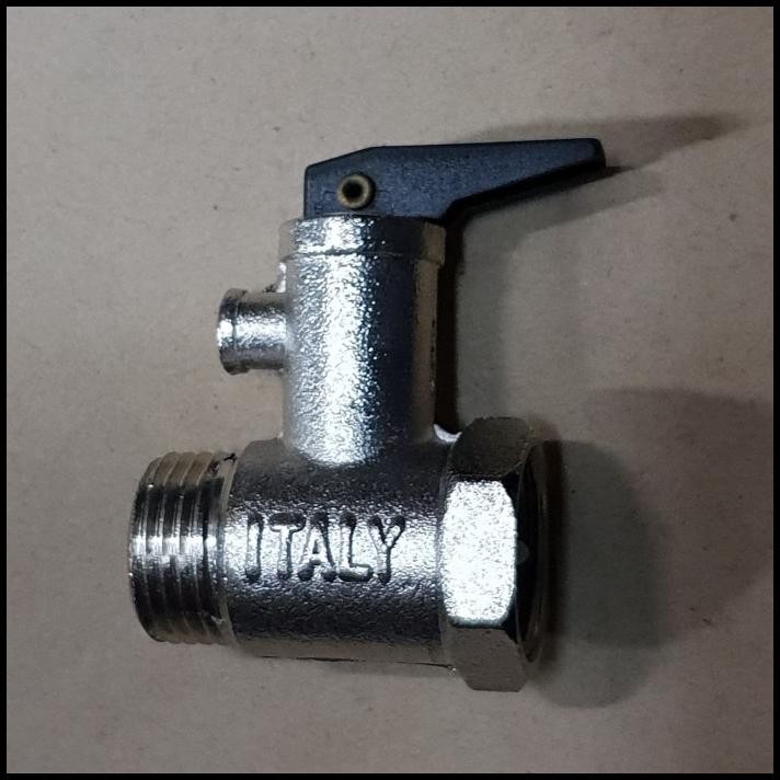 Klep/Safety Valve Water Heater Ariston