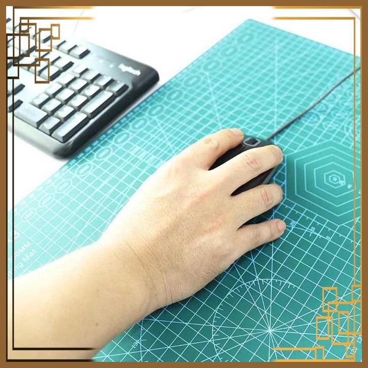 

[ABC] QJH WORKING PAD CUTTING MAT ALAS POTONG PAPAN KERJA A1 90X60CM - QJ4