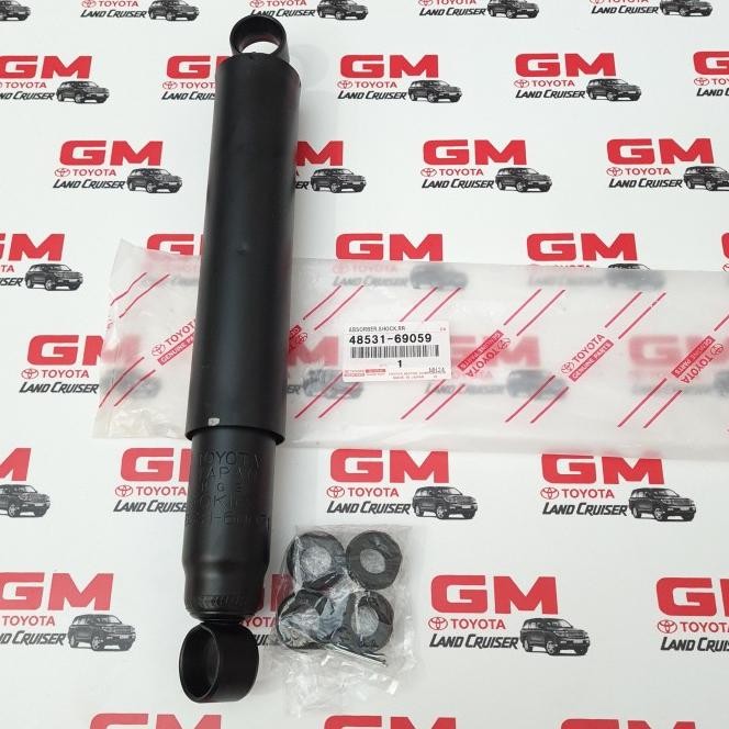 Shockbreaker Belakang Hardtop Fj40 Bj40 Orisinil 48531-69059