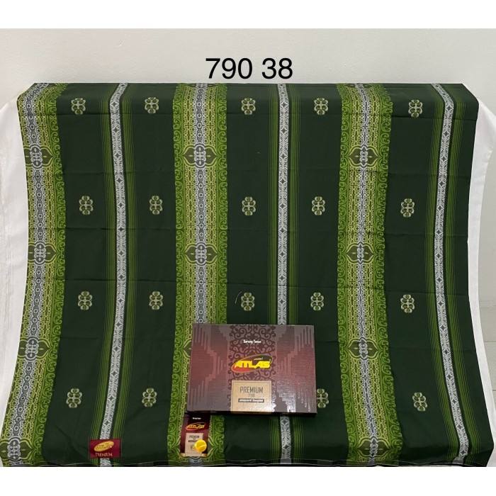 Sarung Atlas 790 Premium Songket