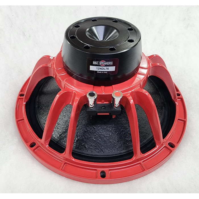 Speaker 12" Neodium B&C 12Ndl76 Line Array Bnc 12 Ndl 76
