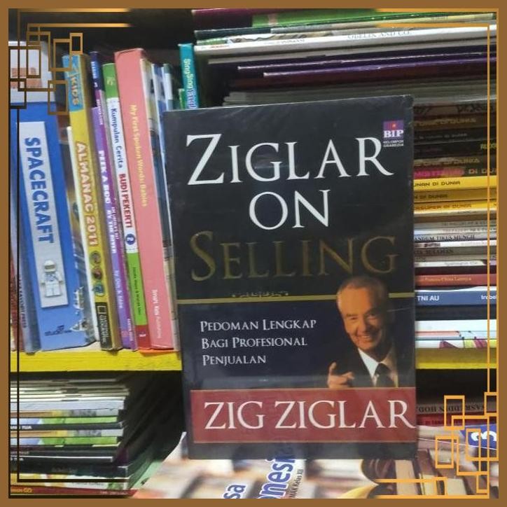

[GTB] HK ZIGLAR ON DELLING - ZIG ZIGLAR