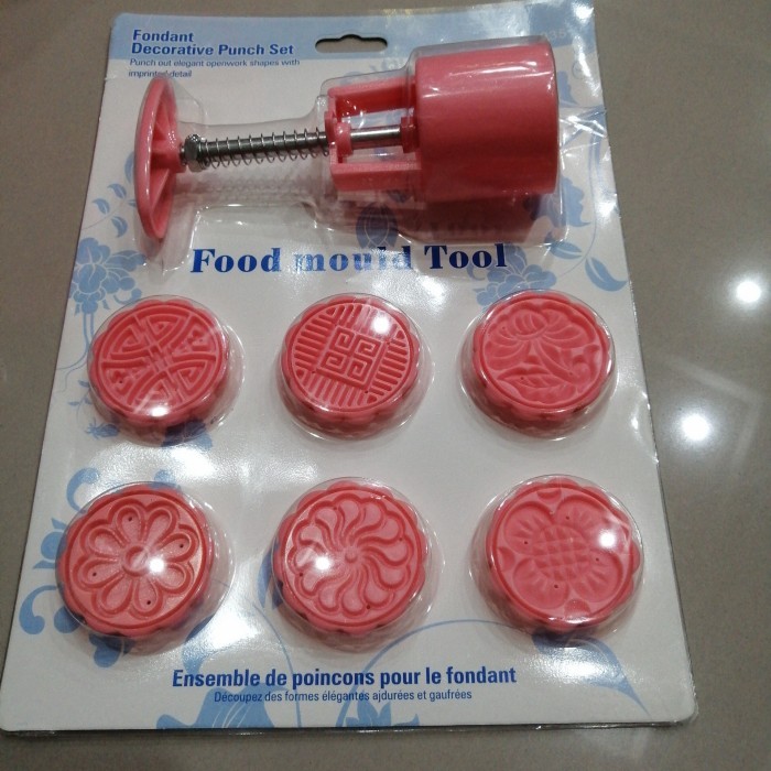 

BEST CETAKAN KUE BULAN BULAT