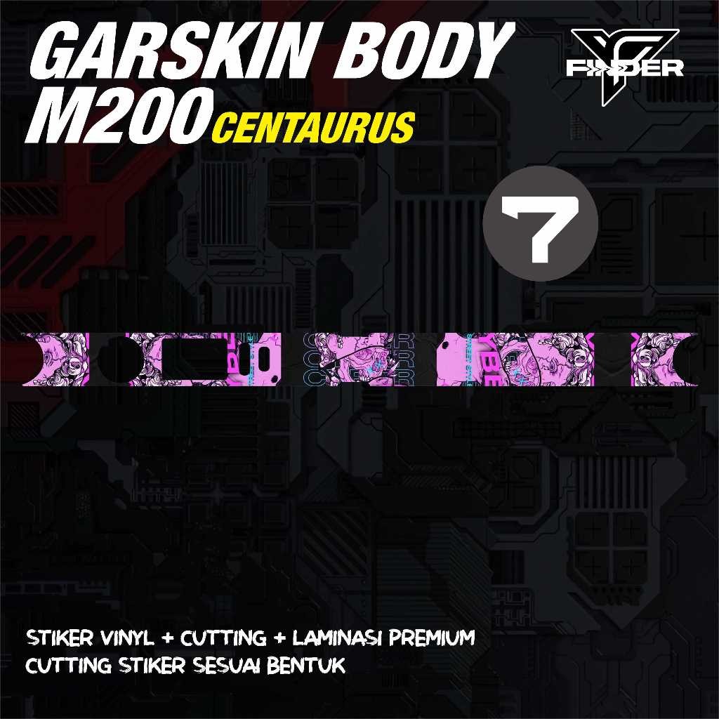 

Terlaris Outter Diy Stikerm 200 Langsung Tempel Garskin Stiker Custom Case Laminasi Tebal COD