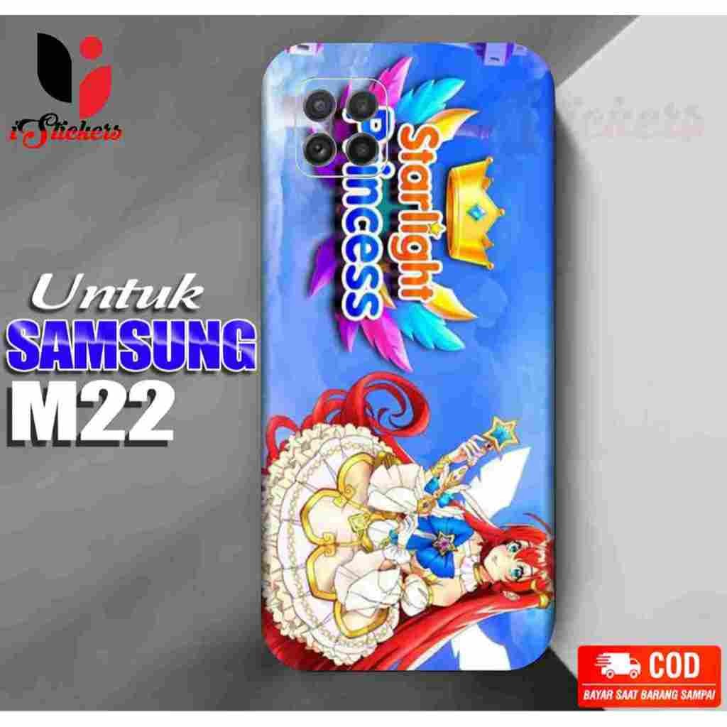 

Terlaris Pelindung Anti Jamur Samsung M22 A01 A02 A02s A03 A03s A04 A04e A04s A10 A11 A10s A20 Garskin Stiker Custom Case Laminasi Tebal COD