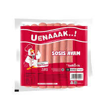 

BELFOODS SOSIS UENAK