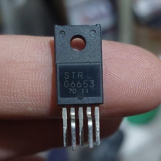 STRG 6653 STR G G6653 STRG6653 STR PSU TV akary sharp  samsung
