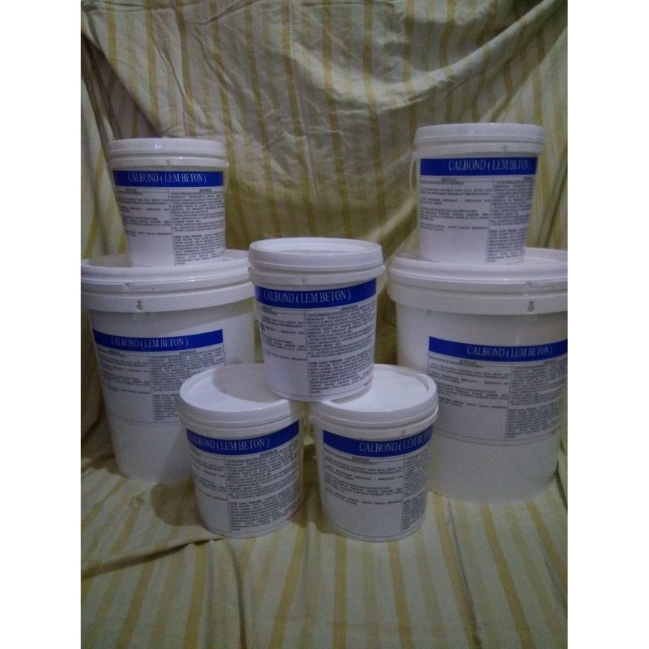 Calbond / Lem Beton 5kg
