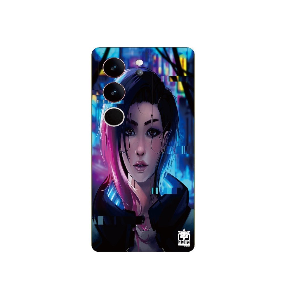 

Terlaris Vivo V29 Garskin Stiker Custom Case Laminasi Tebal COD
