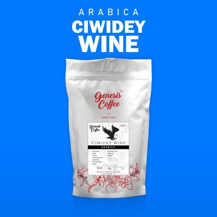 

Arabica Ciwidey Wine