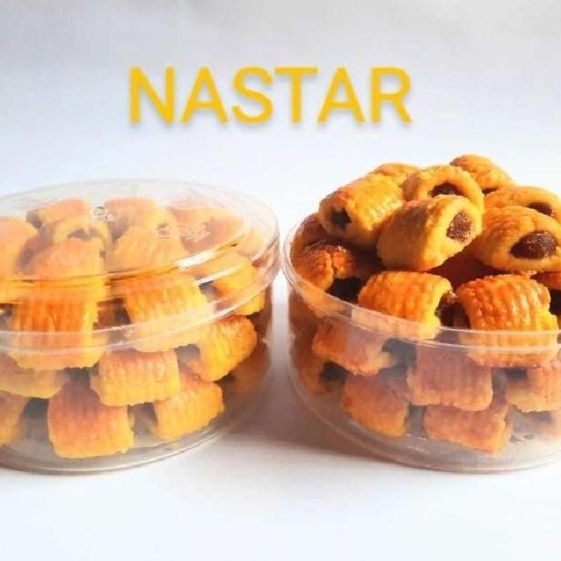 

KUE KERING LEBARAN NASTAR