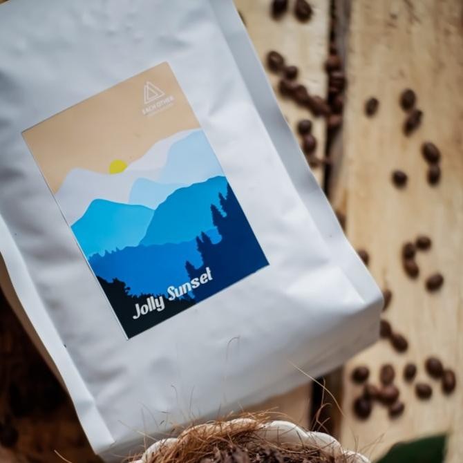 

Jolly Sunset Espresso Blend 70% Arabica